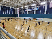 김천시장배 배구대회 성황