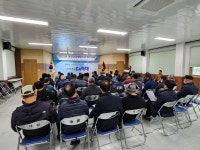 김천시 대항면, 경로당 운영보조금 정산 교육 시행