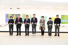 구미시 선산출장소 민원실, 청년작가 갤러리로 재탄생