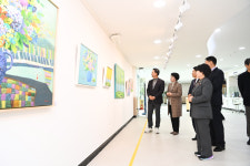 구미시 선산출장소 민원실, 청년작가 갤러리로 재탄생