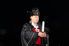 상주시 “해맞이로 청룡의 기운 듬뿍받고 새해 열어요”