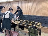 김천 삼삼숯불갈비식당, 결식 우려 청소년에 도시락 나눔