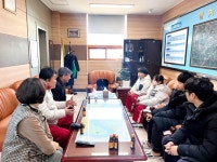 경희대학교 정상태권도 원생들, 사랑의 라면박스 전달