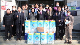 김선조 대구시 행정부시장, 장애인시설ㆍ서문시장 점검