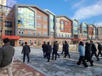 포항교육청, 신설학교 2곳 개교 준비 점검