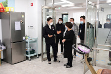 고령군, 설 앞두고 소외계층 살피기 나서