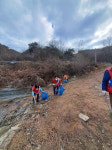 안동시 도산면 원천리, 낚시터 주변 환경 깨끗하게 정비