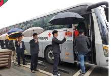 김천시 시설관리공단, 사회공헌활동 참여