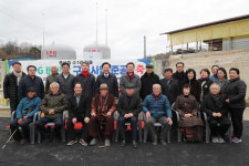 안동 풍산읍 수1리, LPG 배관망 구축 완료