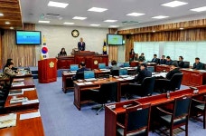 울릉군의회 제276회 임시회