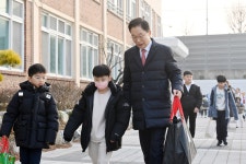 임종식 경북교육감 “신학기 힘찬 첫 출발 응원”