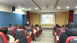 김천시립도서관, 상반기 자원봉사자 교육