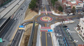 대구시, 성서나들목 도로개선사업 ‘효과 톡톡’