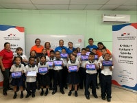 포스코이앤씨, 파나마 초등학교 교사 교육연수ㆍ도서관 조성 지원