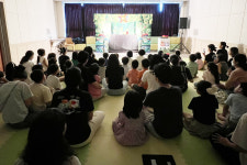 영주시립도서관, 4월 도서관주간 행사