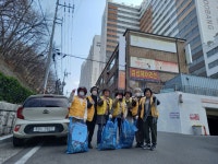 김천 대신동 적십자봉사회, 환경정비 시행