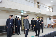 대구지방법원 안동지원, 경북북부제1교도소 참관