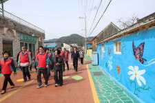 청도 유천문화마을, 청도행복마을 13호·14호 조성