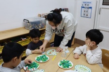 노음초등학교병설유치원 ‘책책빵빵’ 활동 실시