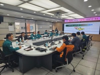성주, 산불 대비 관계기관 협업체제 가동