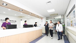 구미시, 입원형 호스피스 전문기관 ‘강동병원’ 지정