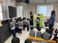 문경시보건소, 어린이집ㆍ유치원 흡연위해 예방교육 실시