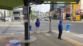 바르게살기운동 안동시협의회, 법질서 캠페인