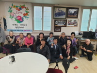 포항 우창동, 어버이날 맞아 경로당 방문