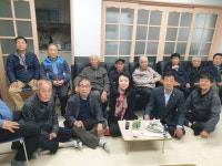 포항 우창동, 어버이날 맞아 경로당 방문