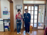 울진 죽변면, 어버이날 효행자 군수표창