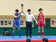 영주 영광고, 도민체전 유종의 미 거둬