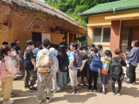 구미시 박정희대통령역사자료관 탐방 프로그램