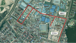 경주시, 홈플러스 일원 노후 상수관로 교체 추진