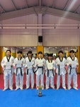 영천고등학교 태권도부, 도민체전서 우수한 성적 거둬