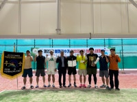 봉화배 전국동호인 축구대회 성료