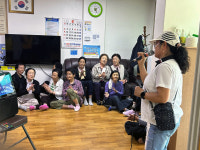 안동 중구동 적십자봉사회, 사랑의 빵 나눔