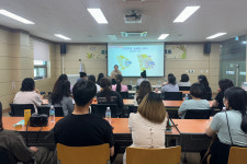 영주시보건소, 임산부교실 운영