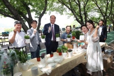 상주시, 지속가능한 환경보전 공감대 형성