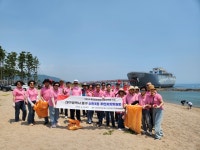 대구 동구 신천3동 주민자치위원회, 호국보훈의 달 맞아 쓰담 봉사 활동