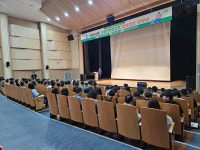 봉화인재양성원, 전문가 초청 대입 설명회