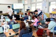 울릉교육청, 디지털 새싹교실 운영