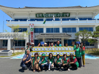 안동시 도산면새마을부녀회, 사랑의 커피 나눔 행사