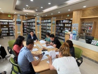 포항시 대송면, 대송다목적복지회관 운영위원회 개최