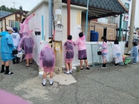 포항상도중 “하얀마을 함께 만들어요”