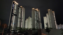 ‘김천 푸르지오 더 퍼스트’ 703세대 입주 시작한다