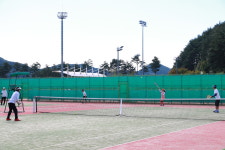 제13회 울진금강송배 전국 동호인 테니스대회 개최