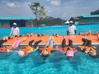 의성군, 아동ㆍ청소년 대상 수상안전 교육