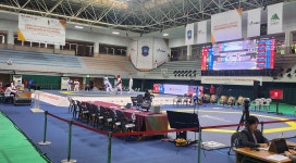 2024 세계대학태권도페스티벌 계명대서 화려한 개막