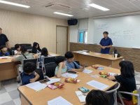 문경 가은읍 청소년 마을탐사대 도시재생예비사업 주체로 활동