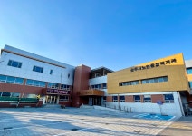 디지털 교육은 상주 노인종합복지관에서